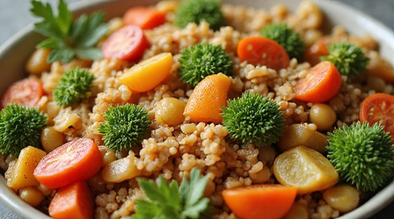 Image for 'The Power of Plant-Based Eating'